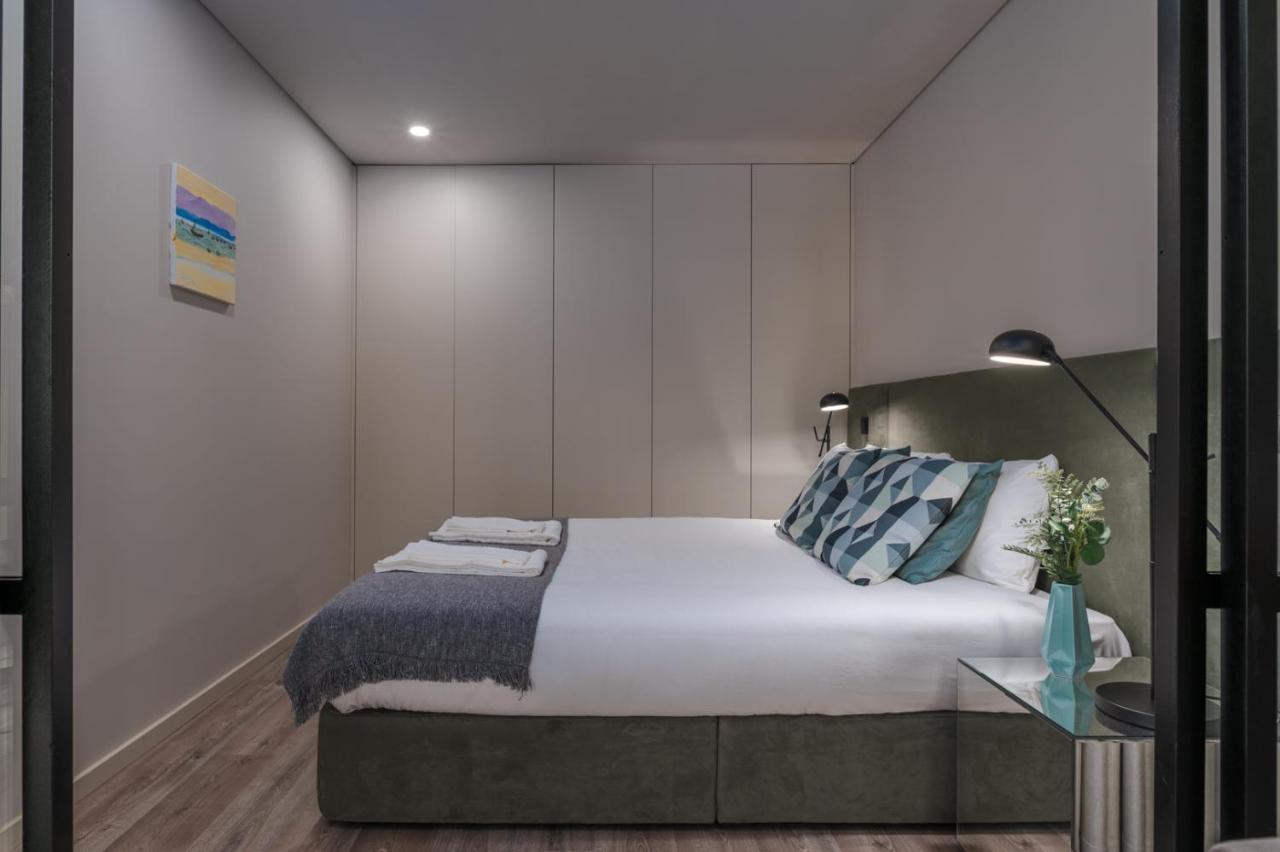 City Luxury Apartment, Downtown Porto Near Metro Extérieur photo