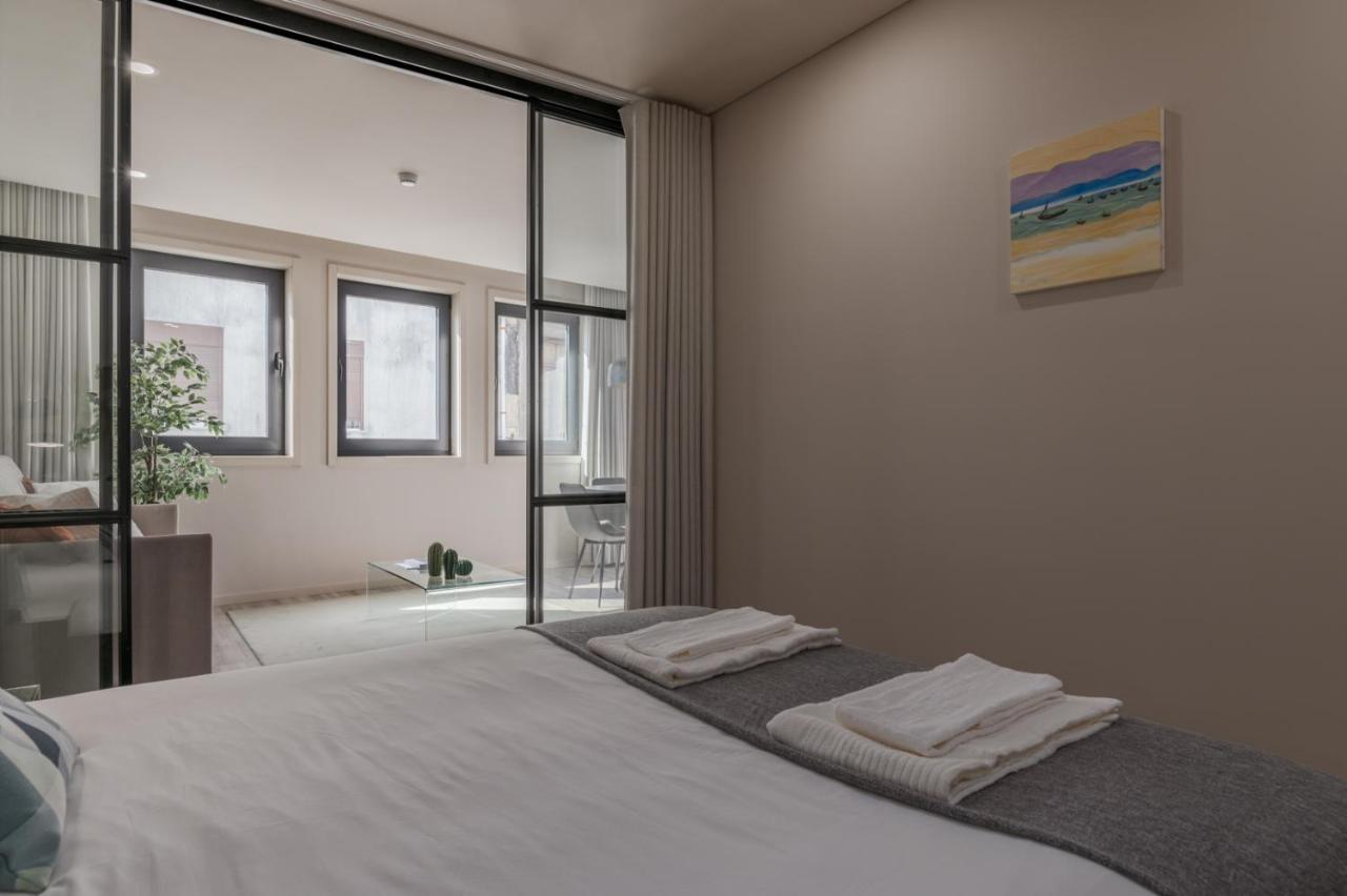 City Luxury Apartment, Downtown Porto Near Metro Extérieur photo