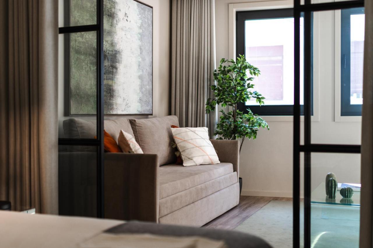 City Luxury Apartment, Downtown Porto Near Metro Extérieur photo