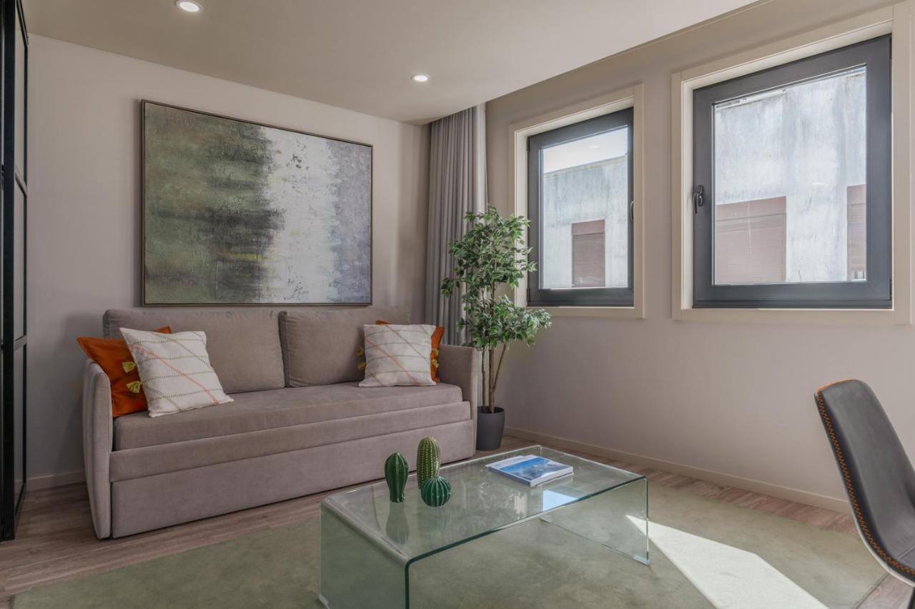City Luxury Apartment, Downtown Porto Near Metro Extérieur photo
