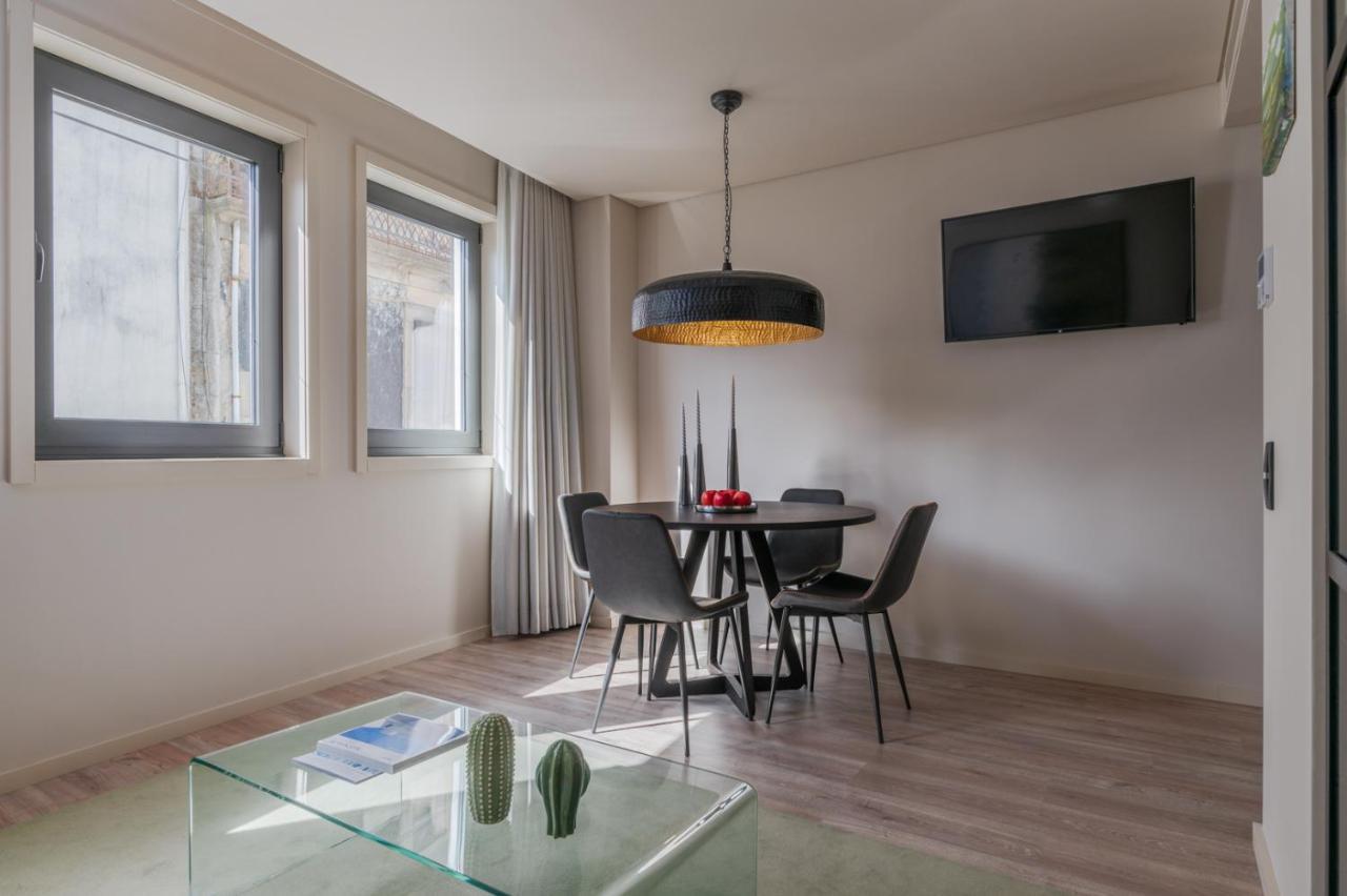 City Luxury Apartment, Downtown Porto Near Metro Extérieur photo