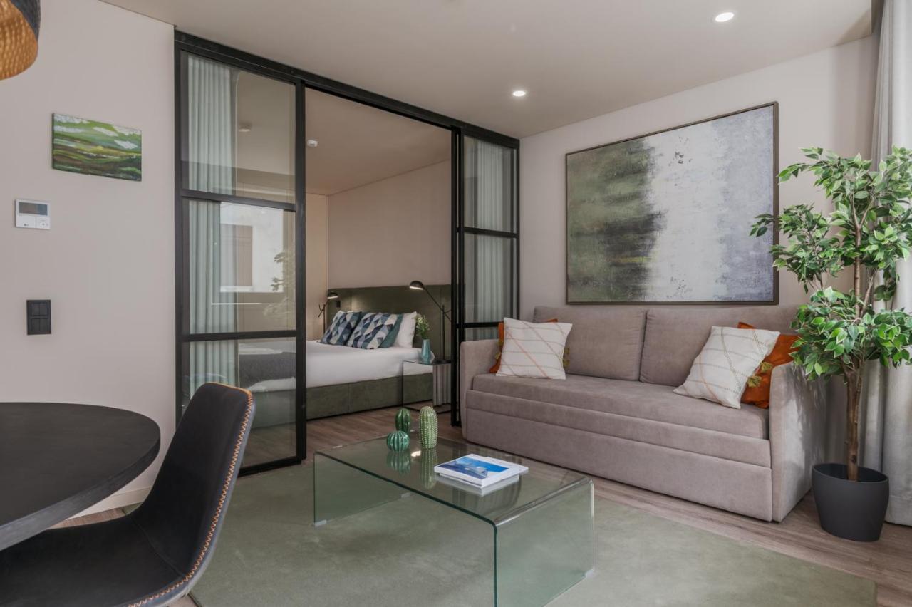 City Luxury Apartment, Downtown Porto Near Metro Extérieur photo