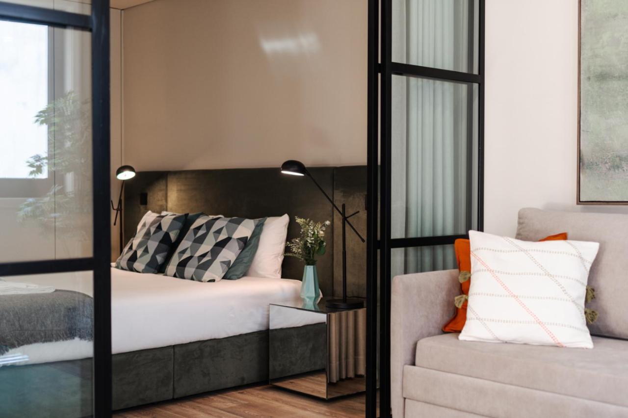 City Luxury Apartment, Downtown Porto Near Metro Extérieur photo