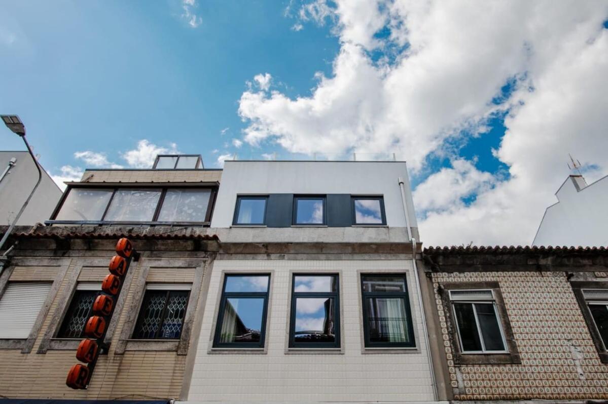 City Luxury Apartment, Downtown Porto Near Metro Extérieur photo